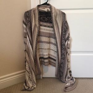 Billa bong cardigan